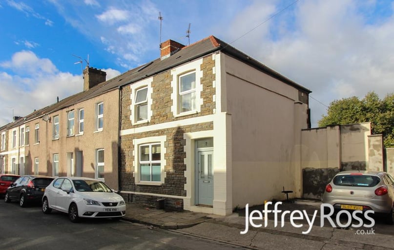 Treherbert Street, Cathays, Cardiff - Image 1
